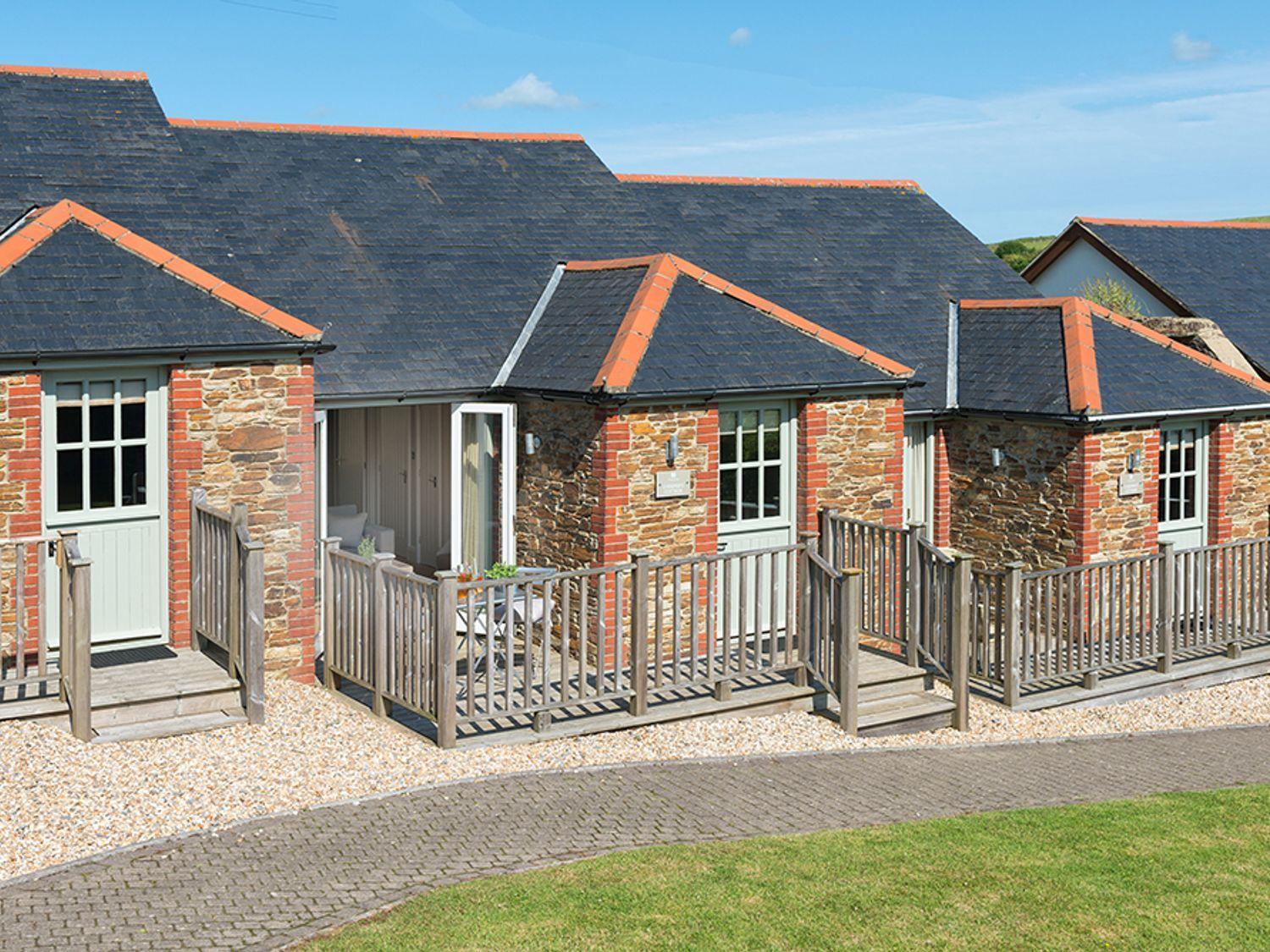 5 Keeper'S Cottage, Hillfield Dartmouth Exterior foto