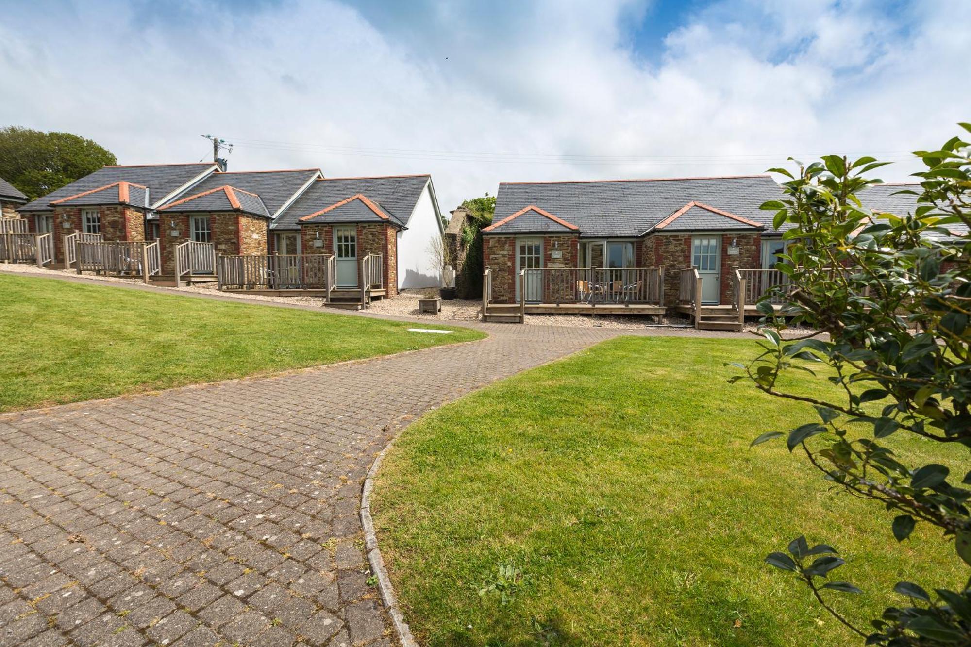 5 Keeper'S Cottage, Hillfield Dartmouth Exterior foto